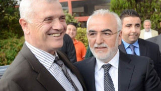 LIVE: Η κρίσιμη συνάντηση στο Makedonia Palace για το μέλλον της ΕΠΟ