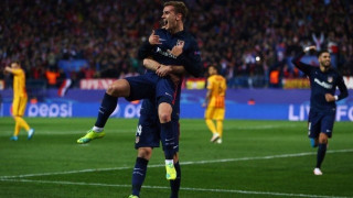 «Ακυρο» της UEFA στην Ατλέτικο για τη φανέλα στον τελικό