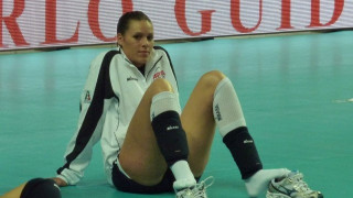 Η Ιβάνα Νέσοβιτς λείπει από το ελληνικό βόλεϊ (pics)