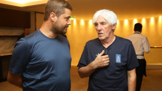 Γκαγκάτσης στους διεθνείς: «Πρόκριση στο Μουντιάλ με τον καλύτερο προπονητή»