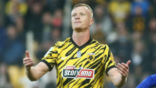 Επιστροφή Γιόνσον στην ΑΕΚ