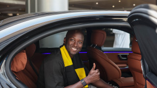 Ξανά στα κιτρινόμαυρα ο Ντανίλο Περέιρα - Τον πούλησε η Παρί Σεν Ζερμέν