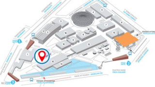 ΚΑΕ Ηρακλής: «Κυανόλευκο» χρώμα στην 88η ΔΕΘ