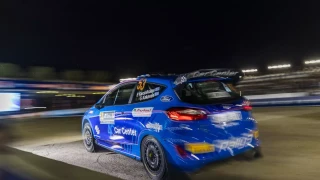 ΕΚΟ Ράλι Ακρόπολις: Στη γραμμή εκκίνησης-Πού μπορείτε να δείτε τον αγώνα