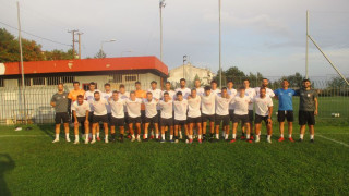 Κεραυνός Ωραιοκάστρου: «Εντελώς καινούργια ομάδα» (pics)