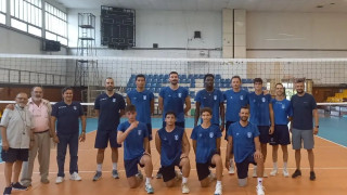 Ηρακλής: Κέρδισε 3-0 τον Ήφαιστο Φλώρινας στο ντεμπούτο του Μέλκα