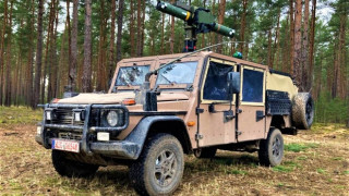 Τρόμος στα κατοχικά στρατεύματα με τα καινούργια αντιαρματικά της Κύπρου- Έχουν εντυπωσιακές δυνατότητες