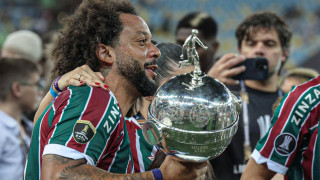 Μάρσελο: Είπε αντίο στο ποδόσφαιρο-Τίτλοι τέλους για τον Βραζιλιάνο