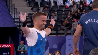 Παραολυμπιακοί Αγώνες 2024: Έβδομος ο Μπακοχρήστος