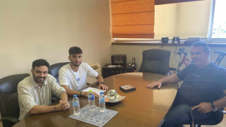 Παντεκίδης: «Να αναδειχθώ μέσα από τον Μακεδονικό»