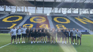 Ποδόσφαιρο γυναικών: Στην προπόνηση του ΠΑΟΚ ο Κουλούρης