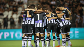 Το απαιτητικό πρόγραμμα του ΠΑΟΚ σε Ελλάδα και ομίλους