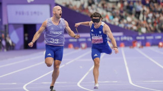 Ντουμπάι-Παρά Στίβος: Χρυσός ξανά ο Γκαβέλας-Τέταρτος ο Πετρόπουλος