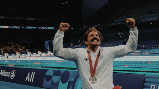 Παραολυμπιακοί Αγώνες: Ο Αντώνης Τσαπατάκης σημαιοφόρος στην τελετή λήξης