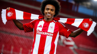 Ολυμπιακός: Όταν ο Γουίλιαν είχε συναντήσει τον ΠΑΟΚ