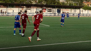 «Επεισοδιακό» διπλό για τον Κεραυνό Ωραιοκάστρου στην Ευκαρπία με τέσσερις αποβολές