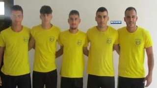 Άγγελος Γκόλιας: «Χαρούμενος που είμαι κομμάτι αυτής της ιστορικής νίκης»