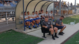 Καμπουρίδης για Ευκαρπία: «Η ομάδα είναι σε μεταβατικό στάδιο»