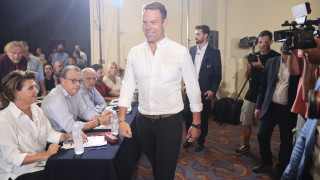 ΣΥΡΙΖΑ: Πότε θα γίνει η ψηφοφορία για την πρόταση μομφής-Νέα ήττα Κασσελάκη