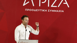 ΣΥΡΙΖΑ: Κατατέθηκε η πρόταση μομφής κατά Κασσελάκη από τους  87
