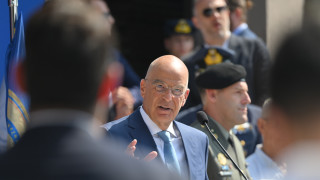 Δένδιας: Βάζει τέλος στα σενάρια για την προεδρία της Δημοκρατίας - «Δεν είναι σοβαρά πράγματα»