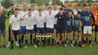 Σαλαμάνης: «Ο όμιλος αυτός θα είναι από τους πιο δυνατούς που υπήρξαν ποτέ»