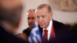 Ερντογάν: «Απελευθερώσαμε με πίστη την Αγία Σοφία»
