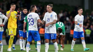 Η Εθνική επιστρέφει στο «φιλόξενο» Δουβλίνο 11 μήνες μετά