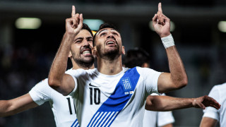 Η Εθνική Ελλάδας έχει το 7ο ακριβότερο ρόστερ στη Β κατηγορία του Nations League!