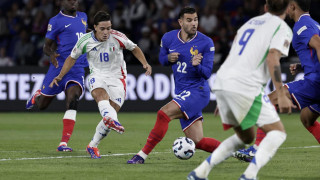 Nations League: Τριάρα με ανατροπή η Ιταλία - Μεγάλο διπλό για Κύπρο