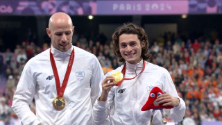 Γκαβέλας: «Εγώ γουστάρω πολύ αυτό που κάνω-Ο στίβος είναι έρωτας»