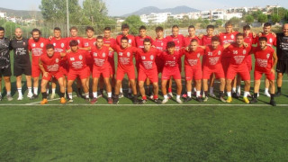 ΠΟ Μαλακοπής Πυλαίας: Ανάδειξη παικτών και πρωταθλητισμός (pics)