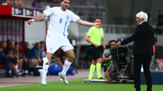 Ιωαννίδης: «Ο Γιοβάνοβιτς είναι πολύ καλός προπονητής, έχει πλάνο, ταυτότητα και θα μας βοηθήσει»