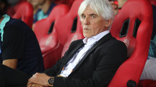 Γιοβάνοβιτς: «Είμαι περήφανος που είμαι στην Εθνική Ελλάδας»