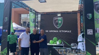 Άρωμα Σάο Πάολο στο περίπτερο του Μακεδονικού στην 88η ΔΕΘ