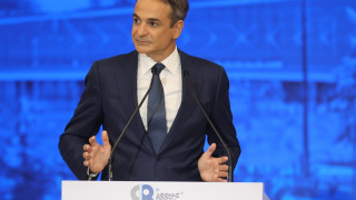 ΔΕΘ: Η συνέντευξη Τύπου του Κυριάκου Μητσοτάκη