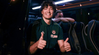 Παναθηναϊκός: Ποιο νούμερο επέλεξε ο Τσεντί Οσμάν