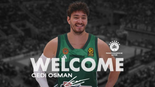 Παναθηναϊκός: «Πατάει» Αθήνα ο Οσμάν