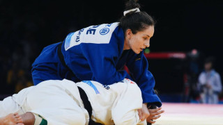 Παραολυμπιακοί Αγώνες 2024: Χάλκινο για την Πασχαλίδου στο τζούντο