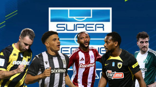 Super League: Η αποτίμηση του ξεκινήματος, η σύγκριση με πέρσι και η επιστροφή του Big-5