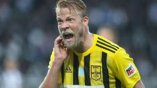 Ντάνιελ Σούντγκρεν: Επιστροφή στην Ελλάδα-Σε ποια ομάδα πάει