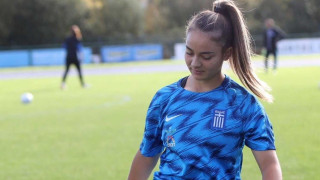 Αγγελική Παντερή: Ποια είναι η Ελληνίδα που θα δοκιμαστεί στην Μπαρτσελόνα