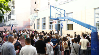 Θεσσαλονίκη-Χαμός στο 2ο ΓΕΛ: Ενημερώθηκαν για τη συγχώνευση τμήματος στο... παρά πέντε