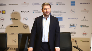 Νίκος Ανδρουλάκης: Πότε είναι η ομιλία του στη ΔΕΘ