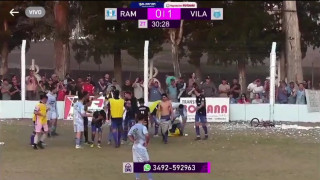 Αργεντινή: Σοβαρά επεισόδια σε ματς τοπικού- Πέταξαν ποδήλατο στον αγωνιστικό χώρο