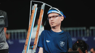 Γρηγόρης Πολυχρονίδης-Παραολυμπιακοί Αγώνες: «Κολλημένος» με το βάθρο!