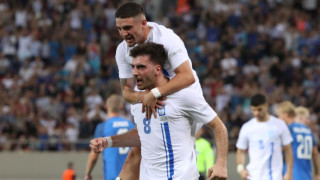 Εθνική Ελλάδος: Κανονικά ο Ιωαννίδης ενόψει Δανίας