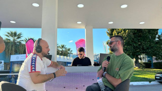 Μαλεζάς για τους στόχους του Μακεδονικού: «Δεν μας πιέζει κανείς, εμείς πιέζουμε τους εαυτούς μας»