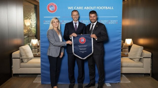 Συνάντηση Γκαγκάτση με Τσεφέριν