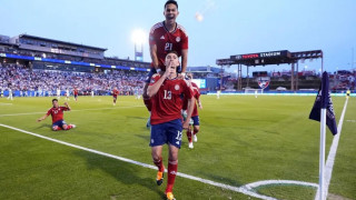 Άλβαρο Σαμόρα: Πότε επιστρέφει από την Εθνική